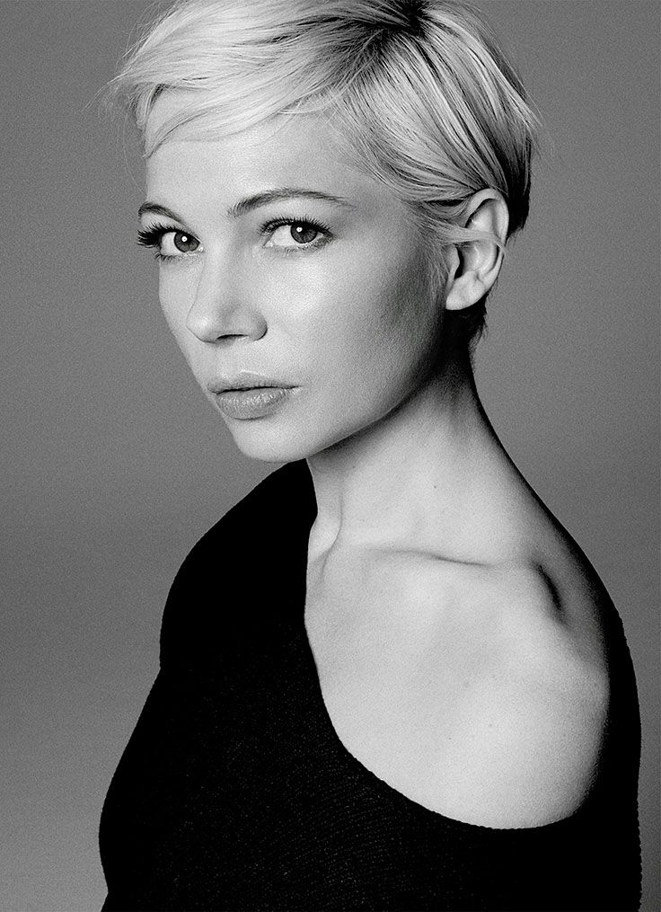 Happy birthday, Michelle Williams. 