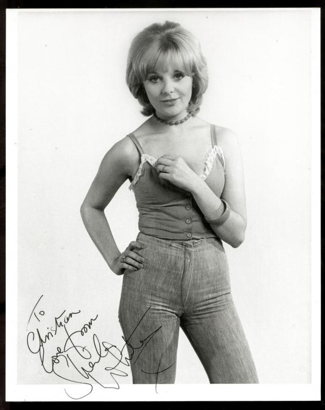 Sheila white actress