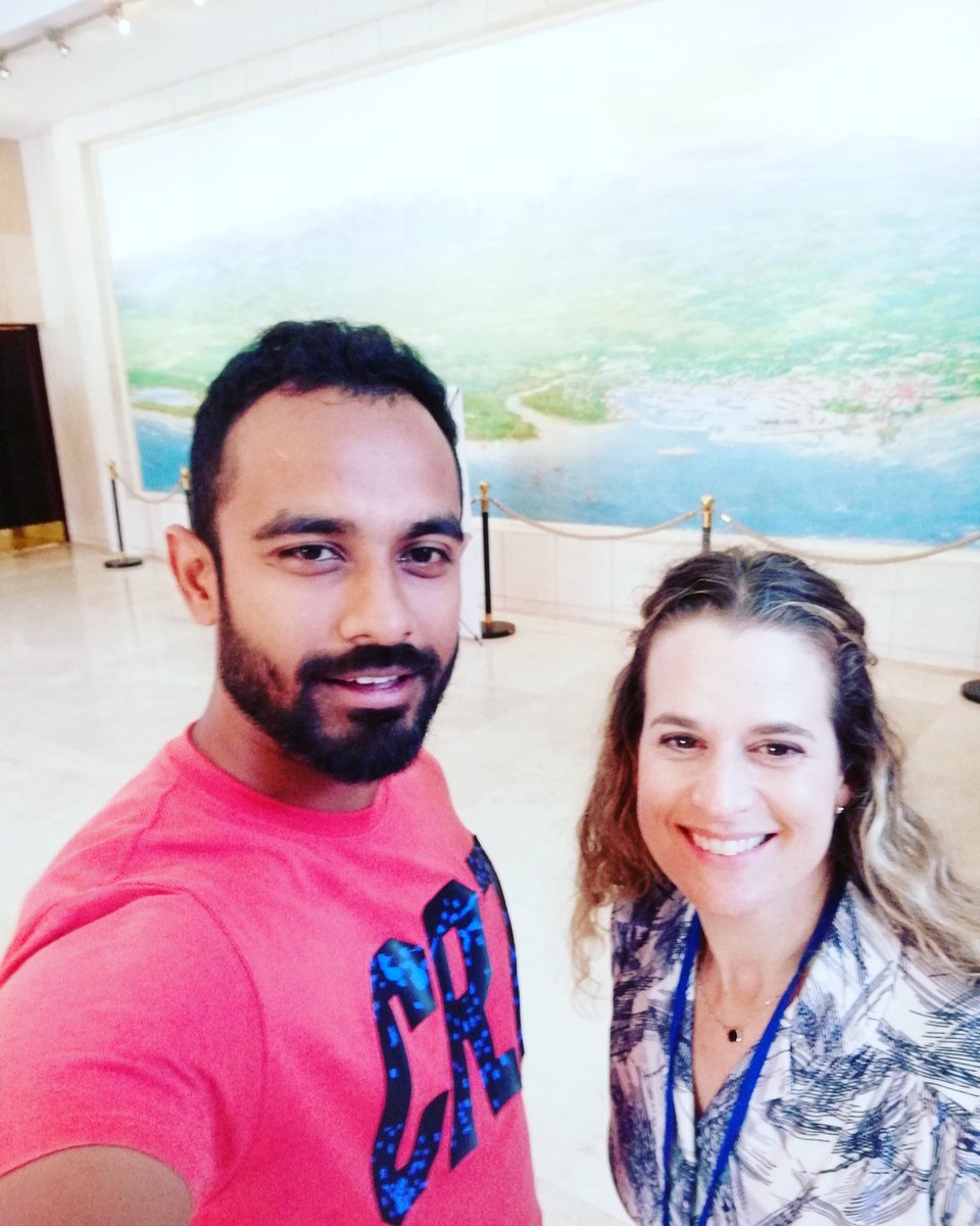 Rasi100's tweet photo. Thank you very much for the knowledge you gave us
Hope to back in Sri Lanka again...
🇱🇰🇱🇰🇱🇰🇺🇲🇺🇲🇺🇲 https://t.co/BFeS1Q5Q4B