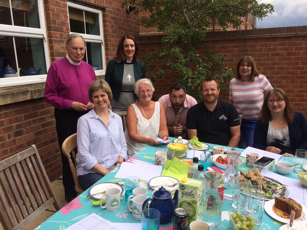 JillLCDuff's tweet photo. Bravo @Izzy1MB for her marvellous organisation @NclDiocese
Central Deanery #PathwaysMission
#ChangingWindDirection https://t.co/LEYOVnyV7z