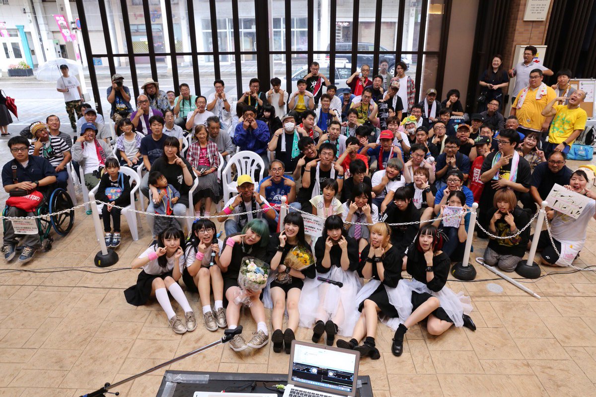 canabiss0226's tweet image. 本日は『高田本町商店街Presents：ほんちょうものがたり』@イレブンプラザにお集まり下さいました皆様本当に有り難う御座いました。5月以来の高田本町商店街さんは変わらず温かく最高でした！また必ず行きます！二日間来て下さった方も多く感謝しかありません！