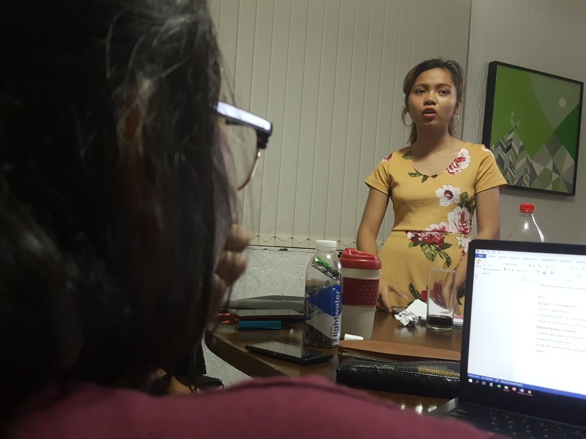 NAYLPH's tweet photo. Just In: The National Executive Council of @NAYLPH are conducting their Term Planning for the AY 2018-2019

#NAYLPH
#LeadersEmpoweringLeaders https://t.co/OWvZK6AtRY