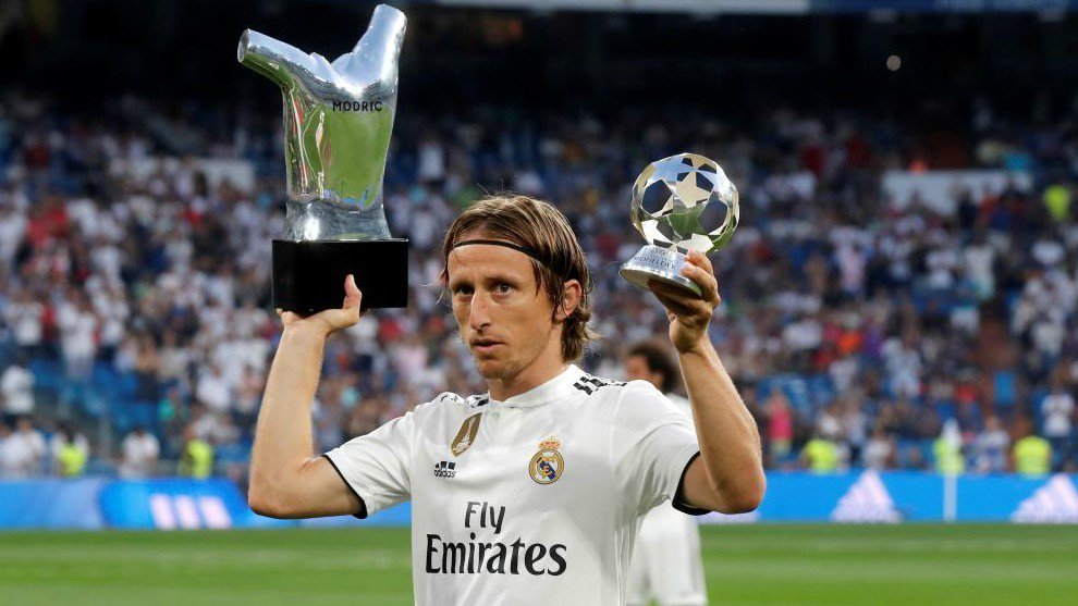 Happy Happy Birthday to Luka Modric
May he continue to be a star              