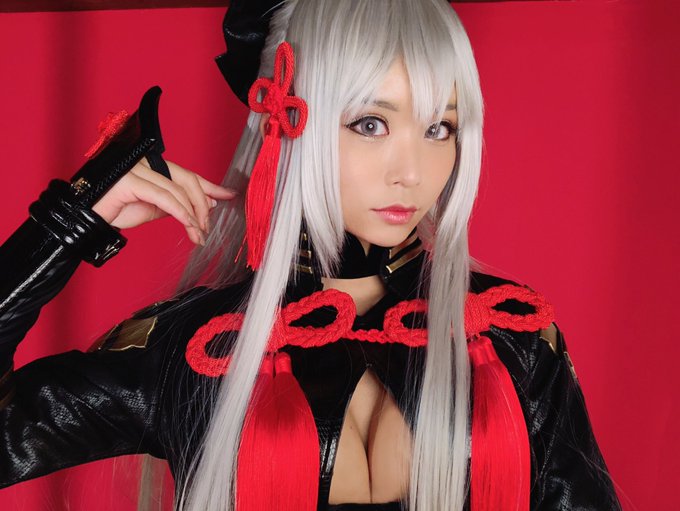 コスプレイヤー五木あきらのTwitter画像60