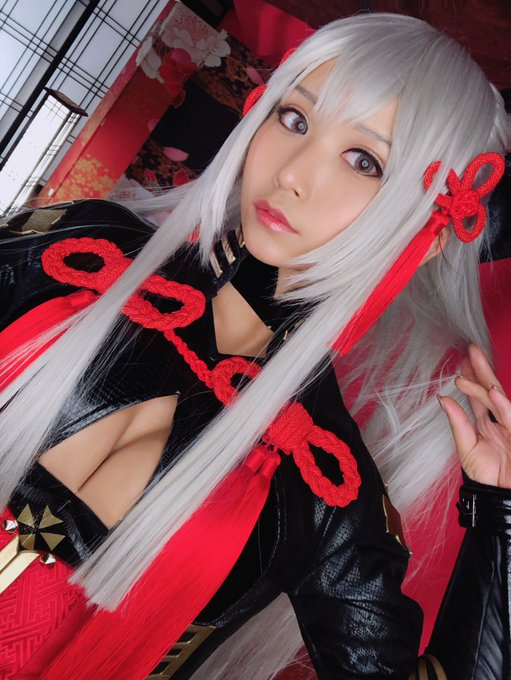 コスプレイヤー五木あきらのTwitter画像58