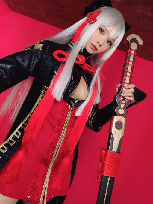 コスプレイヤー五木あきらのTwitter画像59