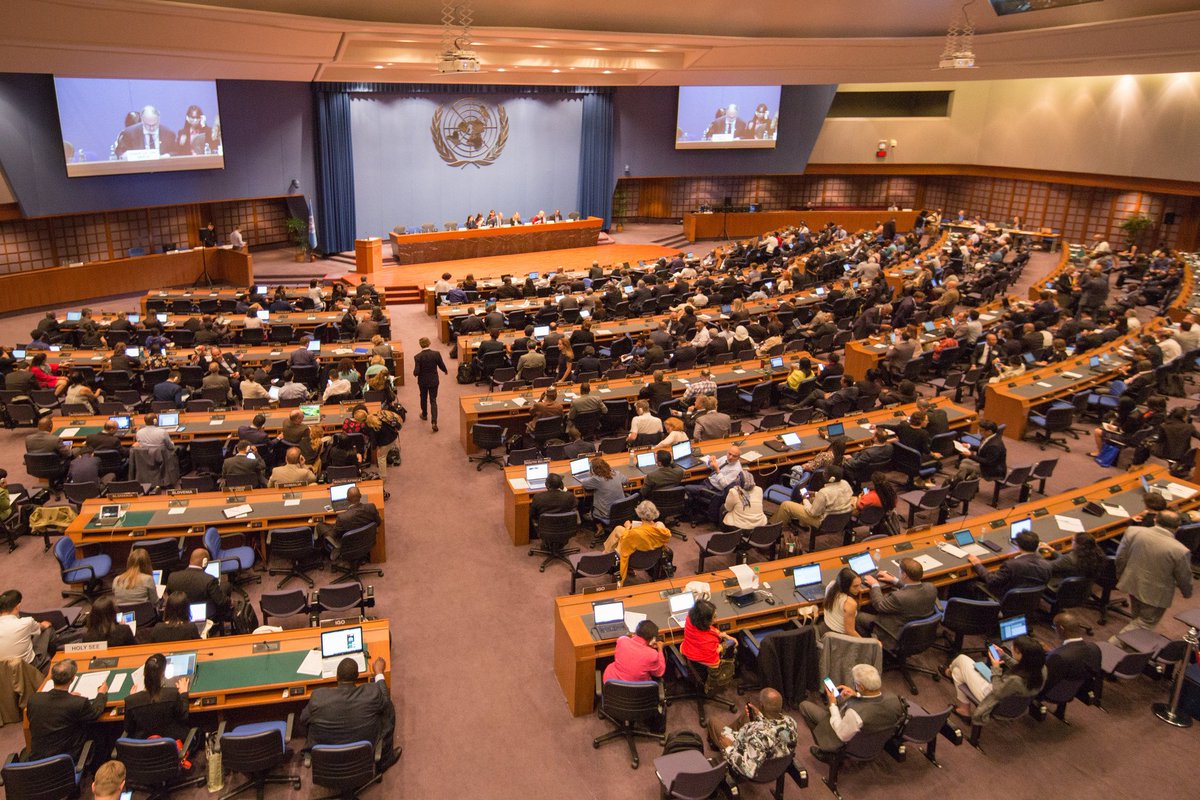 PRESS RELEASE: Countries Inch Forward On #ParisAgreement Implementation As Bangkok #ClimateTalks Close bit.ly/2Nw7ZFR #SB48Bangkok