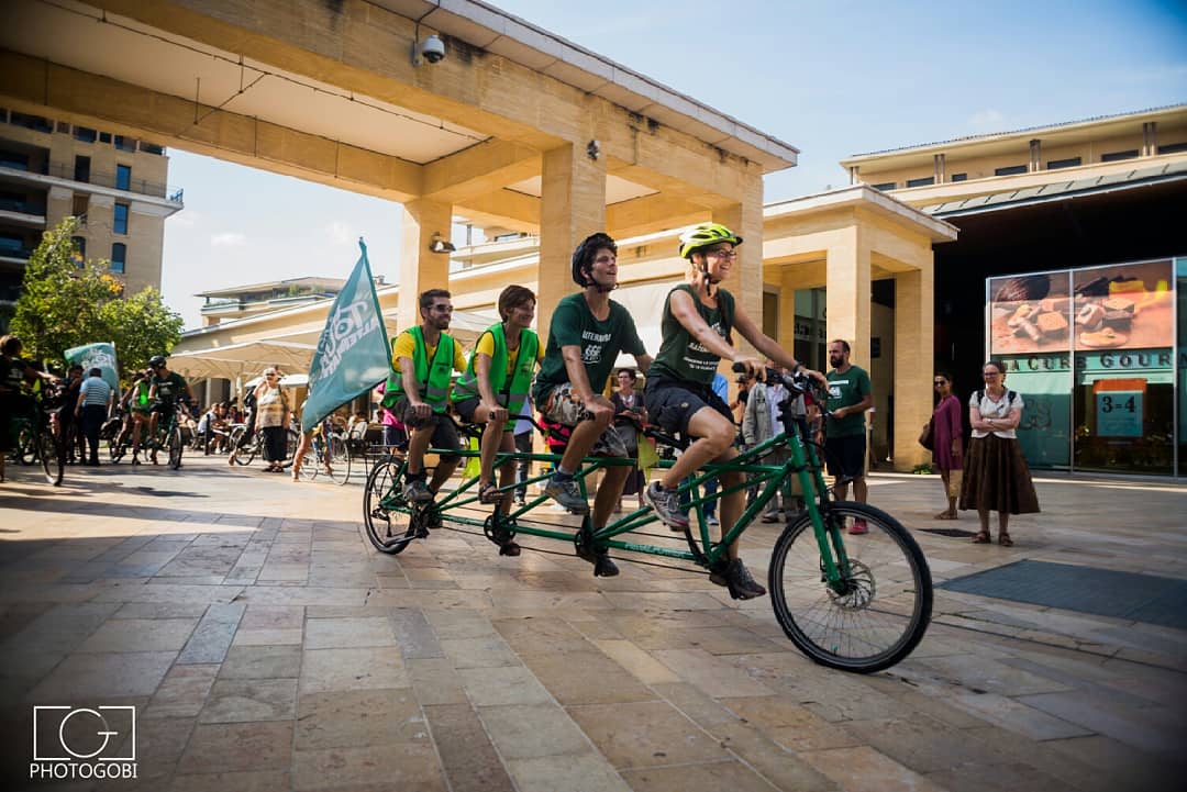 photogobi's tweet image. Arrivé du #TourAlternatiba à Aix en Provence
instagram.com/p/Bnf7jeahCUE/…
#photographie #aixmaville #alternatiba