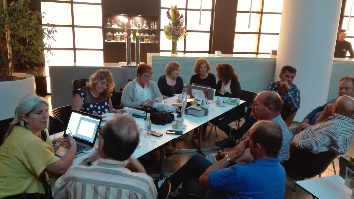 ASEMGRAGranada's tweet photo. A falta de poco más de un mes para nuestra 10º Jornada Informativa sobre enfermedades neuromusculares, ASEMGRA está ultimando el programa de la jornada y cuidando cada detalle para que todo vaya sobre ruedas #Laluchaesnuestrafuerza #ASEMGRA #10ºJornadaInformativaENM #ENM https://t.co/tc0Ndpqz8U