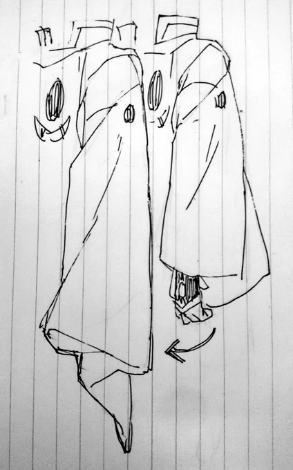 つまり
こうじゃ 