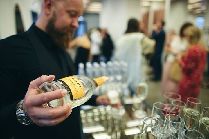 CANTI #Prosecco Russia events