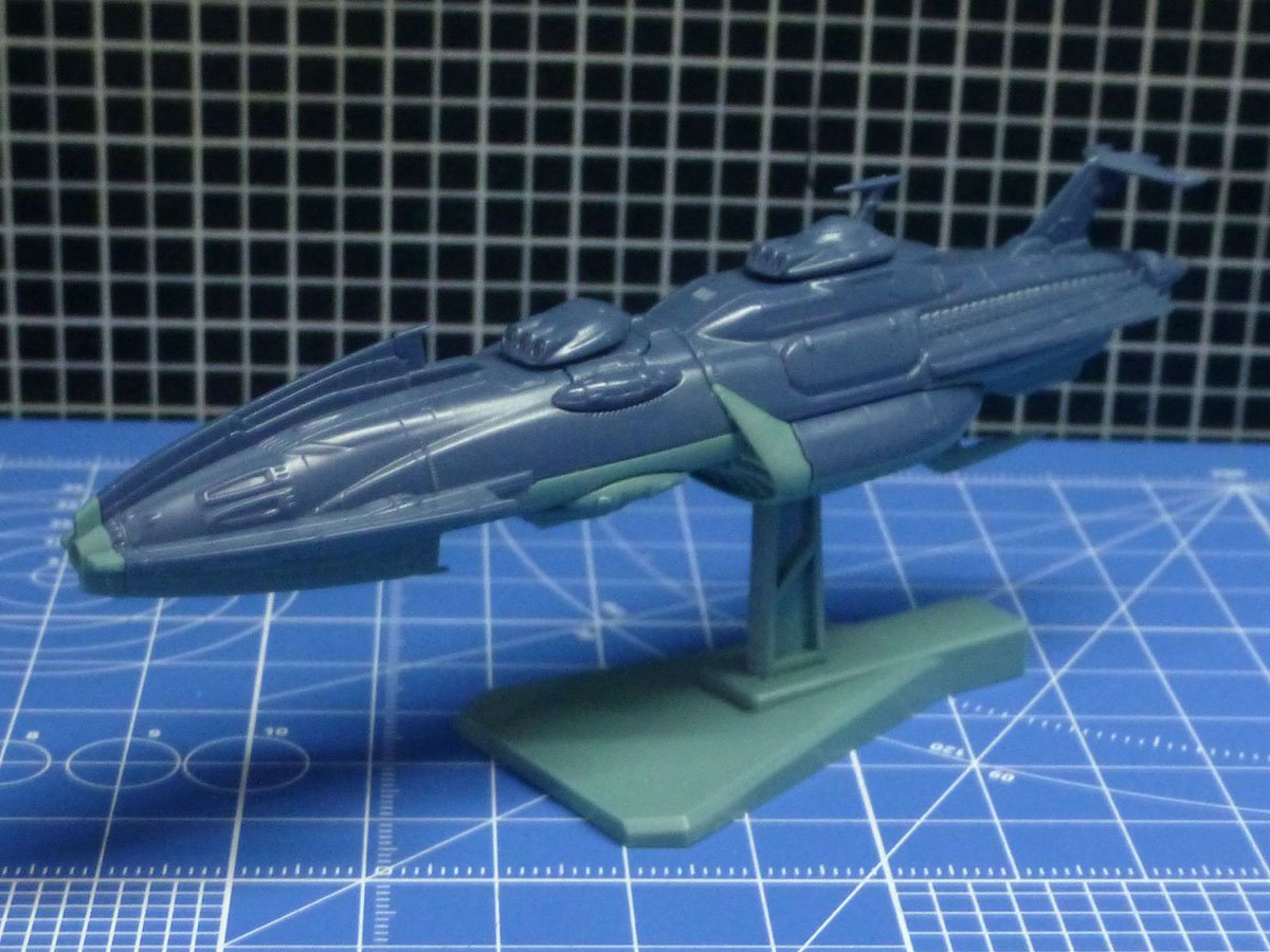 どろぼうひげ レーザーポインタ作ったよ 1 バンダイのヤマト2202に付属していた ゆうなぎ を レーザーポインタに改造してみます 秋月でなんとなく買ったレーザーを仕込み プラ板で自作した電池ボックスを収納します どろぼうひげ レーザーポインタ作ったよ 1 バンダイのヤマト2202に付属していた ゆうなぎ を レーザーポインタに改造してみます 秋月でなんとなく買ったレーザーを仕込み プラ板で自作した電池ボックスを収納します