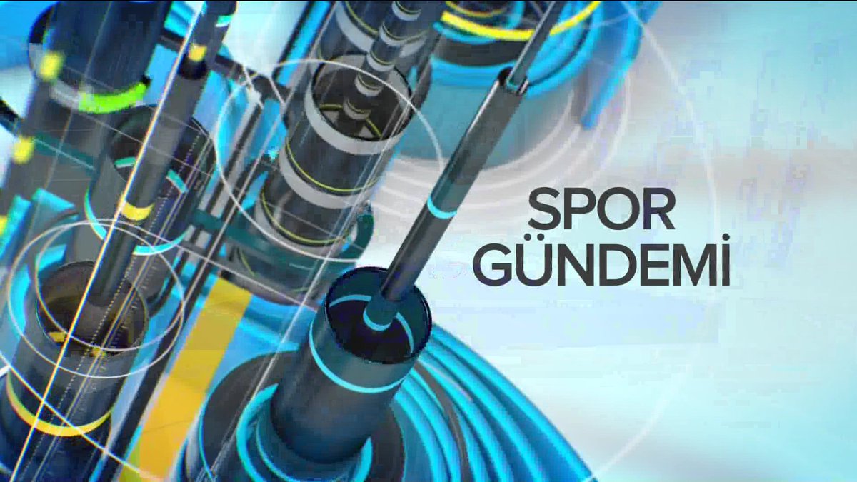 Spor gündeminin önemli başlıkları <a href="/ahmetakcanTD/">Ahmet Akcan</a> ve <a href="/TokacYusuff/">Yusuf Tokaç</a>'un yorumları ile 15:00'da Spor Gündemi’nde. @aykutince76