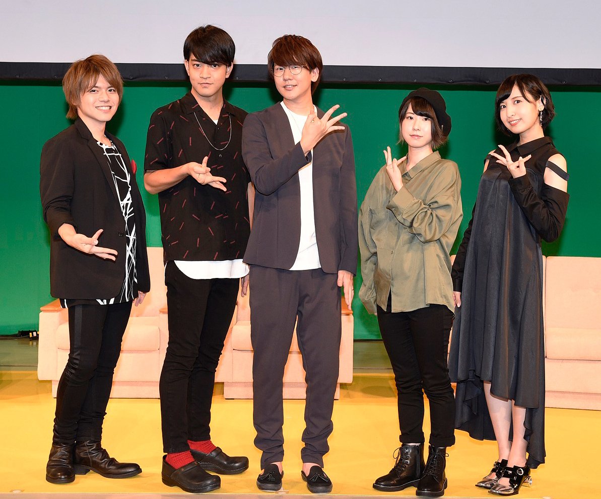 Animevoice Lite No Twitter アニメ 東京喰種トーキョーグール Re イベントに花江夏樹 石川界人 内田雄馬 藤原夏海 佐倉綾音が登壇 2クールは10月9日 火 より放送開始 T Co Su0bix2tuy Dvd T Co Ryym68gc7e T Co C7ag8ggfmn Animevoice Lite No Twitter アニメ 東京喰種トーキョーグール Re イベントに花江夏樹 石川界人 内田雄馬 藤原夏海 佐倉綾音が登壇 2クールは10月9日 火 より放送開始 T Co Su0bix2tuy Dvd T Co Ryym68gc7e T Co C7ag8ggfmn