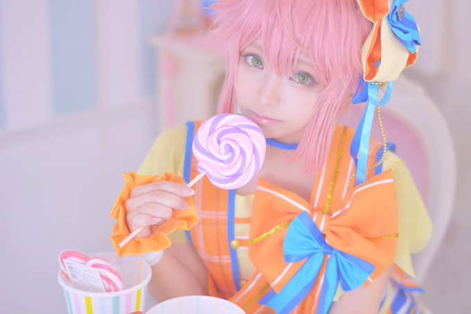 コスプレイヤーあさえのTwitter画像28