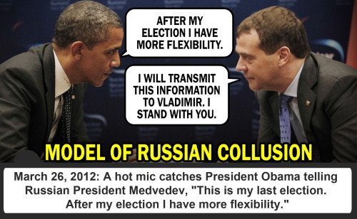 larryelder's tweet image. None dare call it &quot;collusion.&quot;

#TrumpDerangementSyndrome