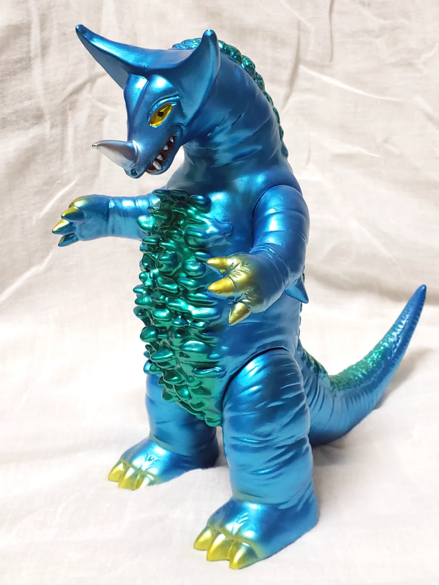 チテー怪獣 على X: 