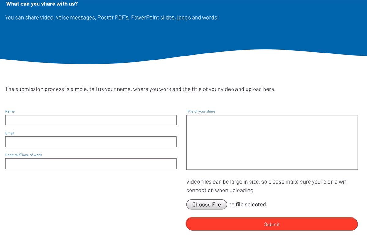The more we share, the more we have...

#FabChange70 Step by step sharing process available via the link below. It's super quick and super easy 

fabnhsstuff.net/fab-stuff/fabc…