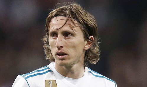 Happy Birthday Luka Modric 