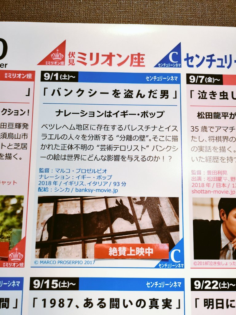 須藤玲司 バンクシーを盗んだ男 たとえば 初めて描いた絵はオバマとアッパスのキス という画家が映ります この発言はさらっと流してますが 壁アート仲間のベルリンにあるブレジネフとホーネッカーのキス壁画の本歌取り って文脈がわからないと