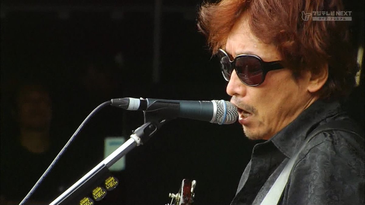 浅井健一 フジロック2000 ポートレート 浅井健一 & THE INTERCHANGE KILLS | FUJIROCK EXPRESS '18