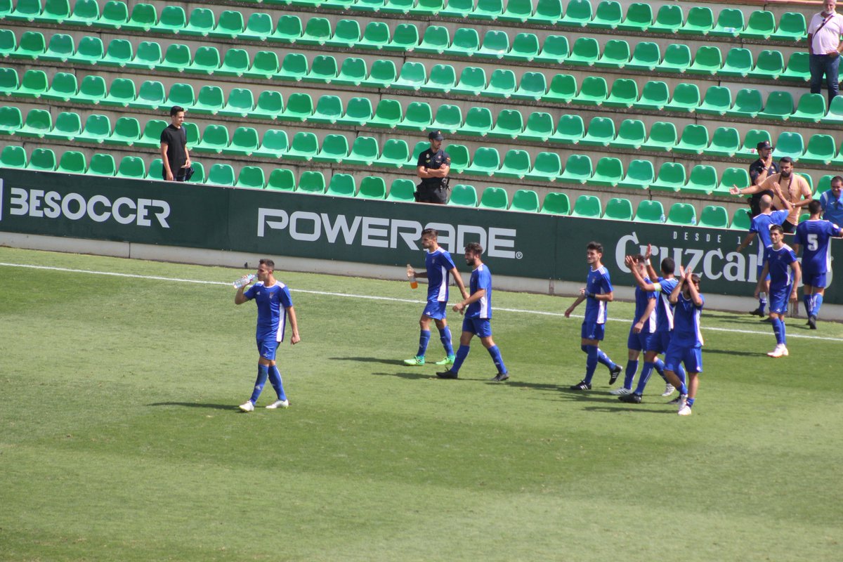 Una vez más, ¡orgullosos de los nuestros! Muchísimas gracias a todos los xerecistas que habéis estado hoy en Sevilla. ¡Sois nuestro estandarte! Buen viaje de vuelta a Jerez. 💙💙