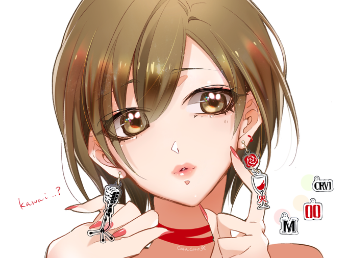 「meiko (vocaloid)」Fan Art(Oldest)