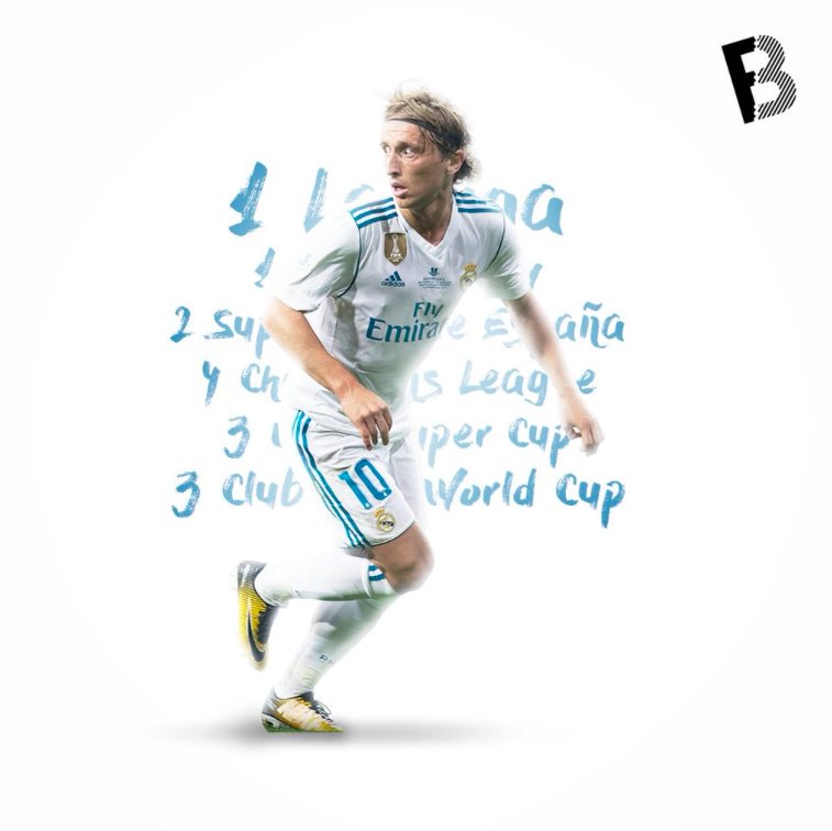  Happy 33rd Birthday, Luka Modric. 