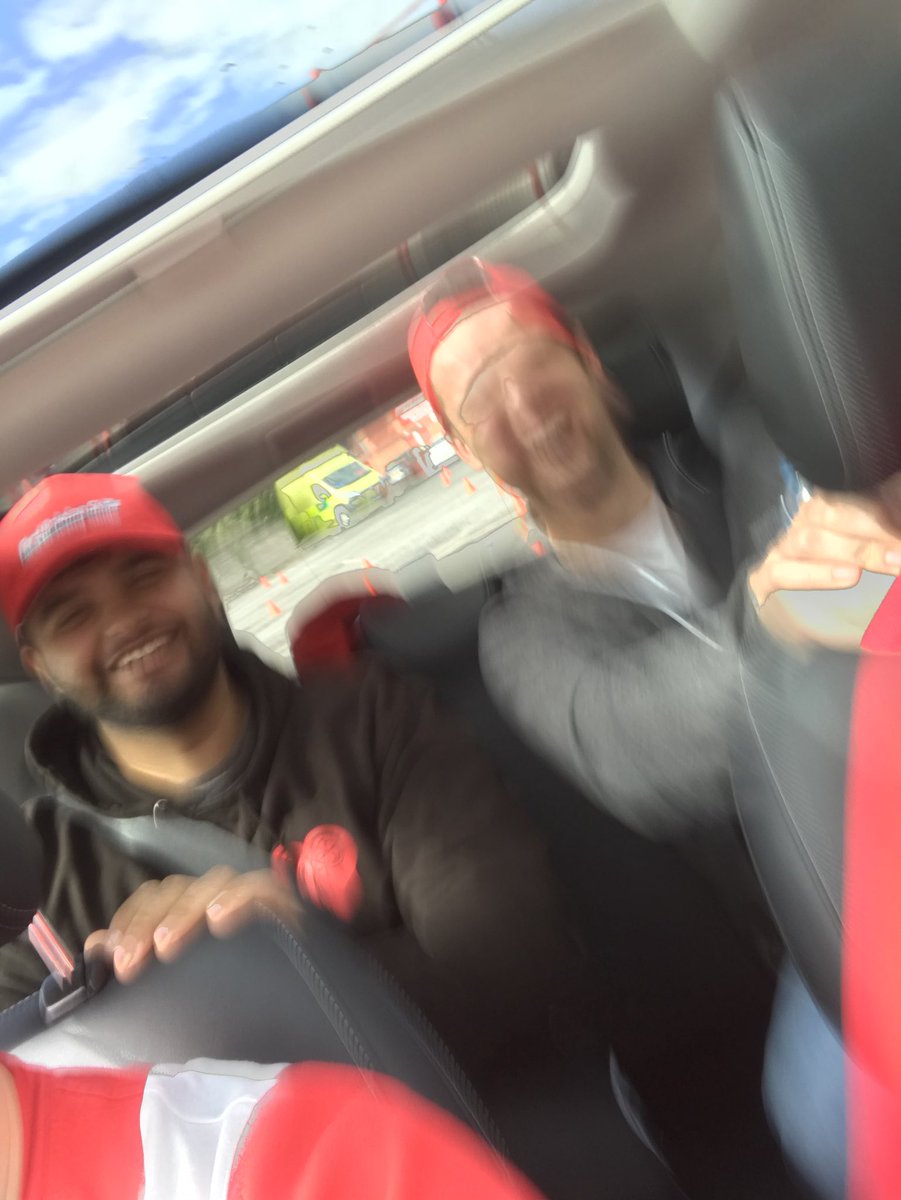 Ricky_2769's tweet image. #FordDSFL @forduk #backseatdrivers