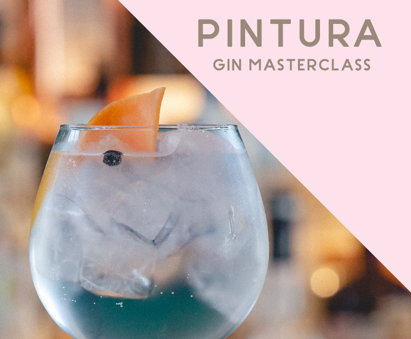 For an unforgettable hands-on experience, offering insights and secrets we present the Pintura Gin Masterclass. 
Exclusive group bookings available. Call for full details.
#pinturakitchen #ginmasterclass #ginlover