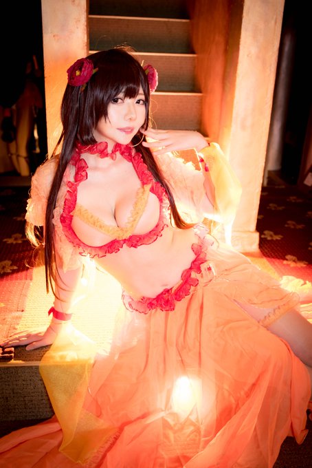 Twitterのコスプレ画像44