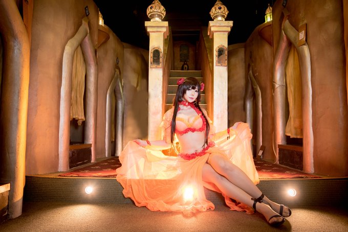 Twitterのコスプレ画像45