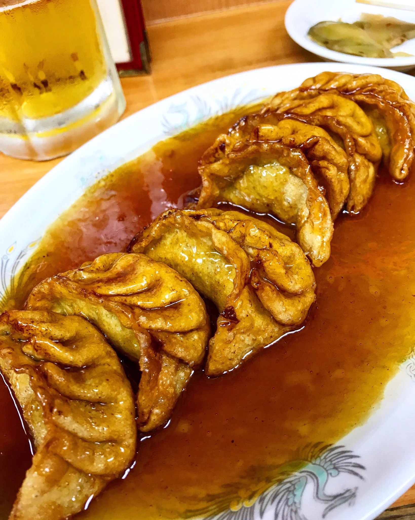 うまくないわけがない！！！都内で一番おすすめする「餃子」！！！