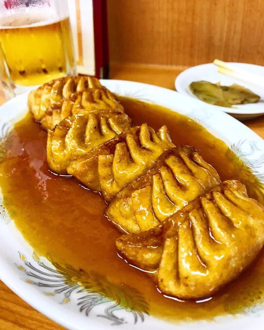 うまくないわけがない！！！都内で一番おすすめする「餃子」！！！