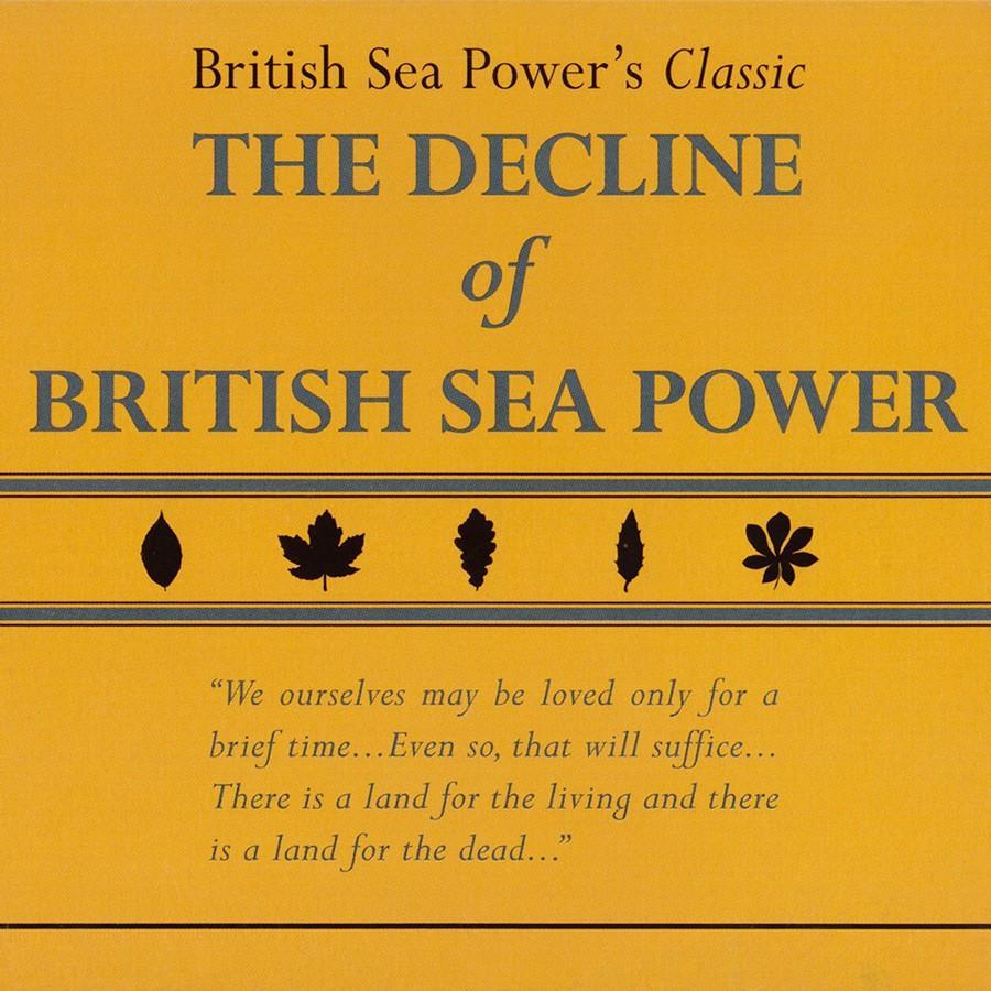 15 years ago today, #BritishSeaPower released #TheDeclineOfBritishSeaPower (@RoughTrade). We remember you. Read #DavidGedge (@weddingpresent, #Cinerama) in MAGNET on @BSPOfficial: magnetmagazine.com/2010/04/07/the…