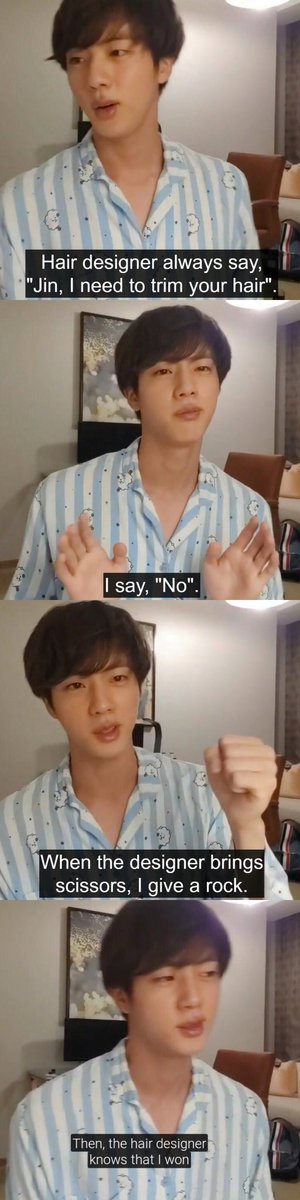 jeonierals's tweet photo. fake subs? Nah it’s kim seokjin https://t.co/xe9xea3dVw