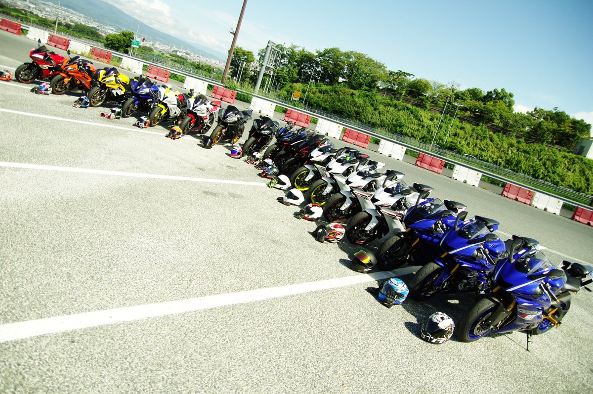 Hermel_R6's tweet photo. 【R6MT@6sense】
西の方は生憎の天気の為、参加者が減ってしまいましたが、総勢18人の方々にご参加頂き、無事終えることができました！
まだまだ課題の残るMTではありましたが皆さんのご協力により、無事終えることができました。

またMT開催しますので今回参加出来なかった方もよろしくお願いします https://t.co/OTXo31eGEH