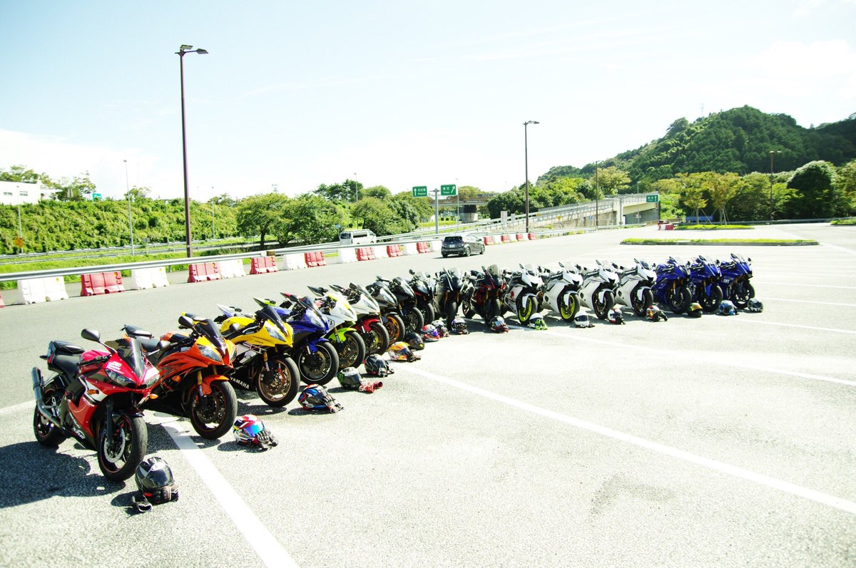 Hermel_R6's tweet photo. 【R6MT@6sense】
西の方は生憎の天気の為、参加者が減ってしまいましたが、総勢18人の方々にご参加頂き、無事終えることができました！
まだまだ課題の残るMTではありましたが皆さんのご協力により、無事終えることができました。

またMT開催しますので今回参加出来なかった方もよろしくお願いします https://t.co/OTXo31eGEH