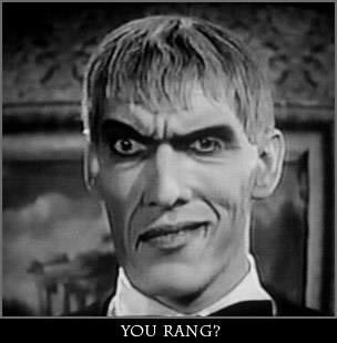 mikearillo88's tweet photo. Lurch you rang !!!!! https://t.co/a0A169iEBt
