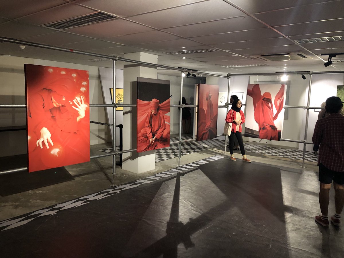 hxzick's tweet photo. I’m grateful that my artwork has been selected to be displayed during #HouseOfVansKl https://t.co/cPKMOYSFXV