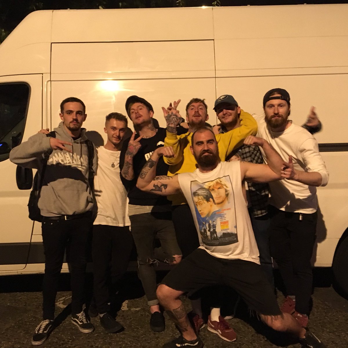 BeingATiger's tweet photo. @AdoreRepel 🤙🏻
Thank you London and @zigfridhoxton https://t.co/RgjHQ6u1rj