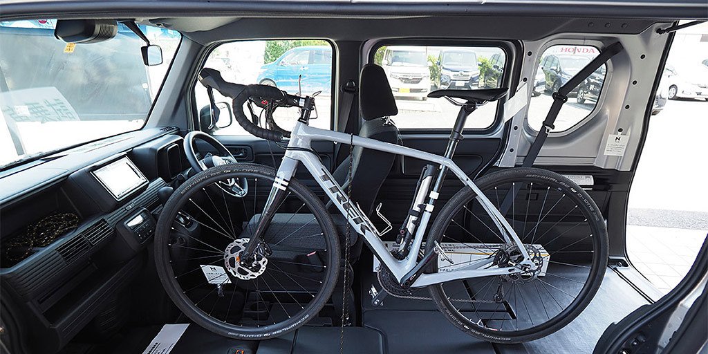 Twitter 上的 Impress Watch 今週の人気記事 ぼくらの自由研究室 ホンダ N Van を試乗してみたら 自転車ユーザーにたまらない実用性で急激に欲しくなってしまった件 T Co Qip2woxeog Van 自転車 ホンダ T Co Qo29ipyjbg Twitter