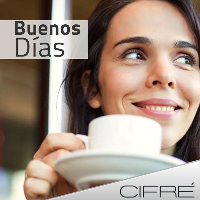 Clínica Cifré les desea un Feliz domingo para tod@s ustedes.

#Morning #BuenosDías #Cifré #Estetica #Medicina #Nutrición