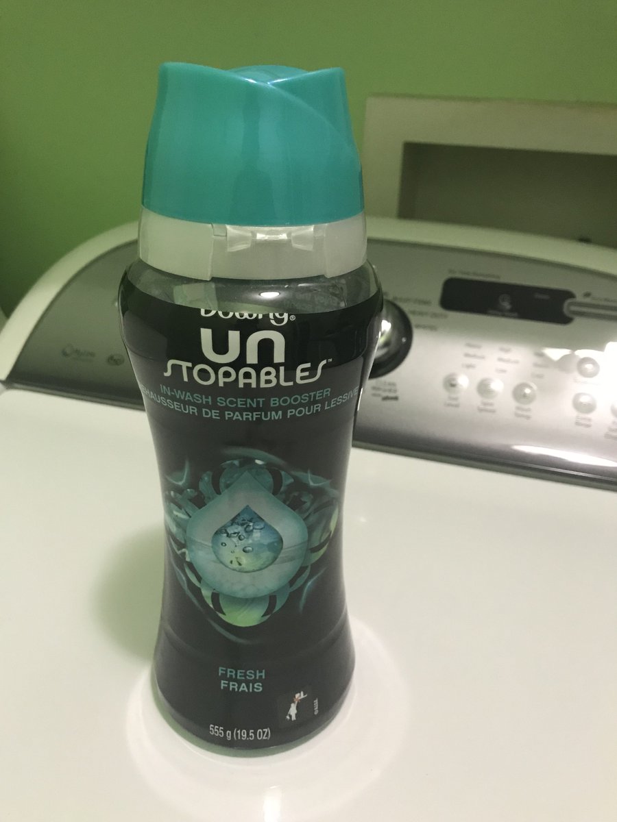 SugarAddict5's tweet photo. The fam loves getting clean laundry because of Unstopables!  #FeistyFreshness, #GotItFree, @PGunstopables https://t.co/hQpNGY9k2m