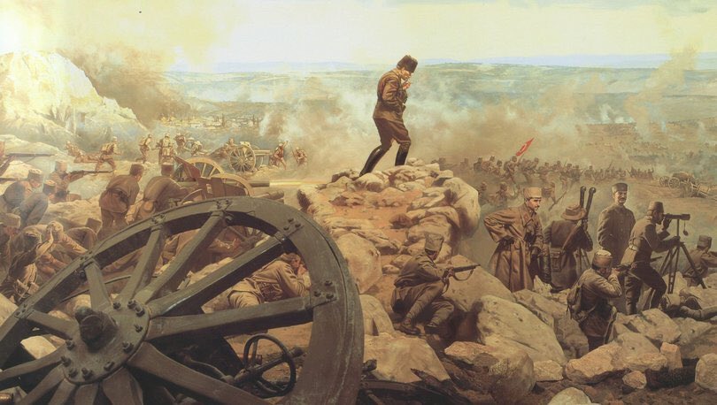 Güzel İzmir’in kurtuluşunun 96. Yılı kutlu olsun..