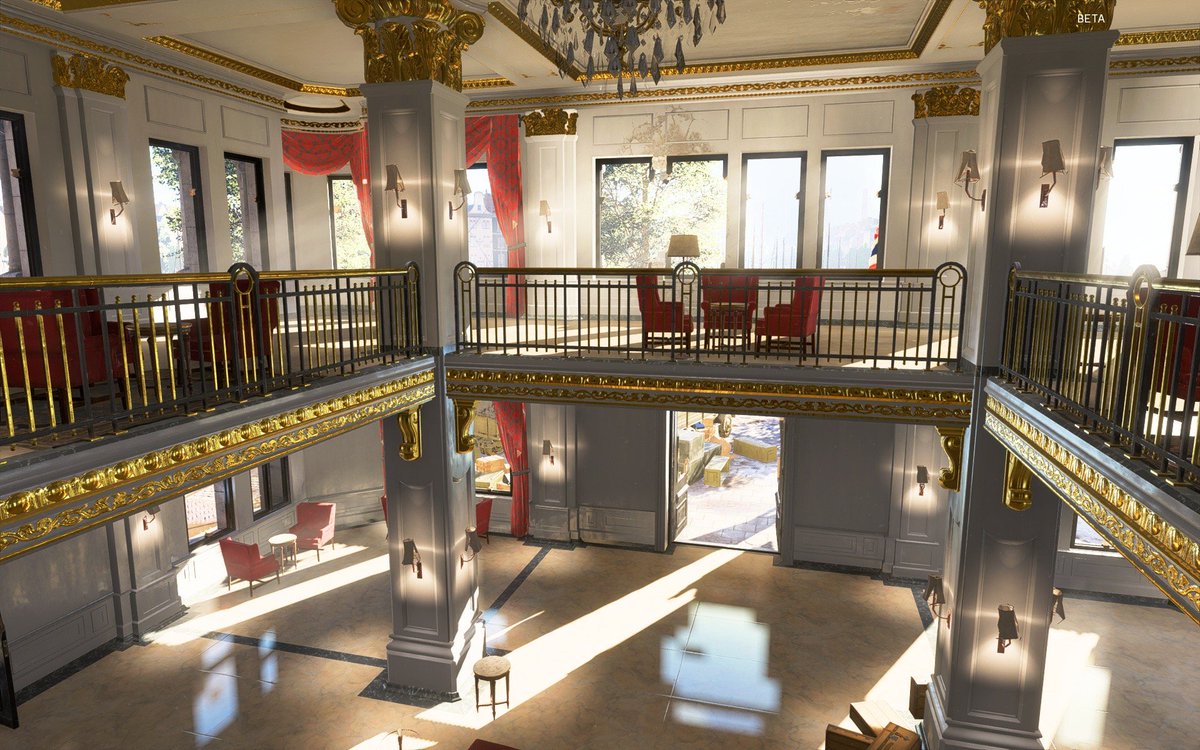 #BattlefieldV - Die acht Release-Maps in der Übersicht. bf-games.net/news/10998/bat…