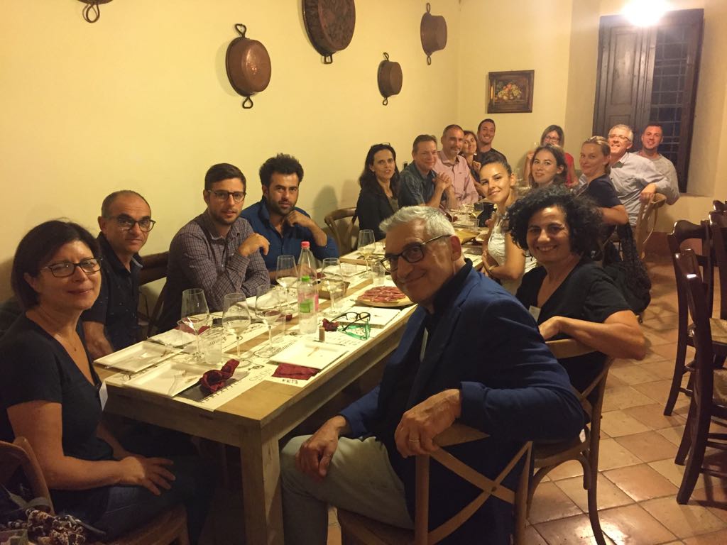 GianfRomanazzi's tweet photo. #SIPaV2018 #post-#Congress #vine &amp; #wine (also #organic and for #vegans) #tour in #Marche. Thanks for joining #XXIV #SIPaV at #UNIVPM in #Ancona, tw&amp;retw by all us, I'm sure that next #SIPaV2019 organised by @patbianco56 &amp; colleagues in #Milano will be even better, see you soon! https://t.co/TIVbbo62hk