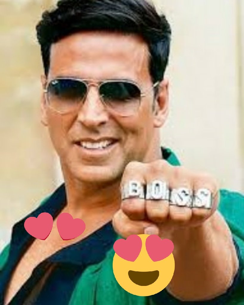 Happy birthday Akshay Kumar sir 