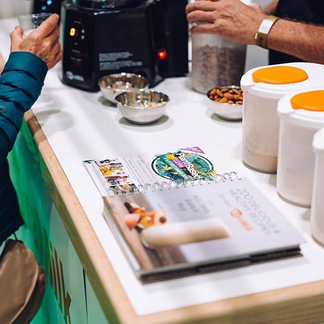 Check out @nutramilk_uk at #plantbasedlive 
#veganeventsuk #veganfood ift.tt/2oVkflb