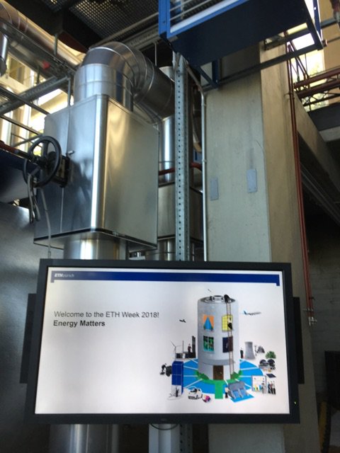 bernhardwehrli's tweet photo. Edition 4 of #ETHWeek just started, students will explore why #EnergyMatters and then design new solutions
@ETH_en https://t.co/Cm6T1dYWTg